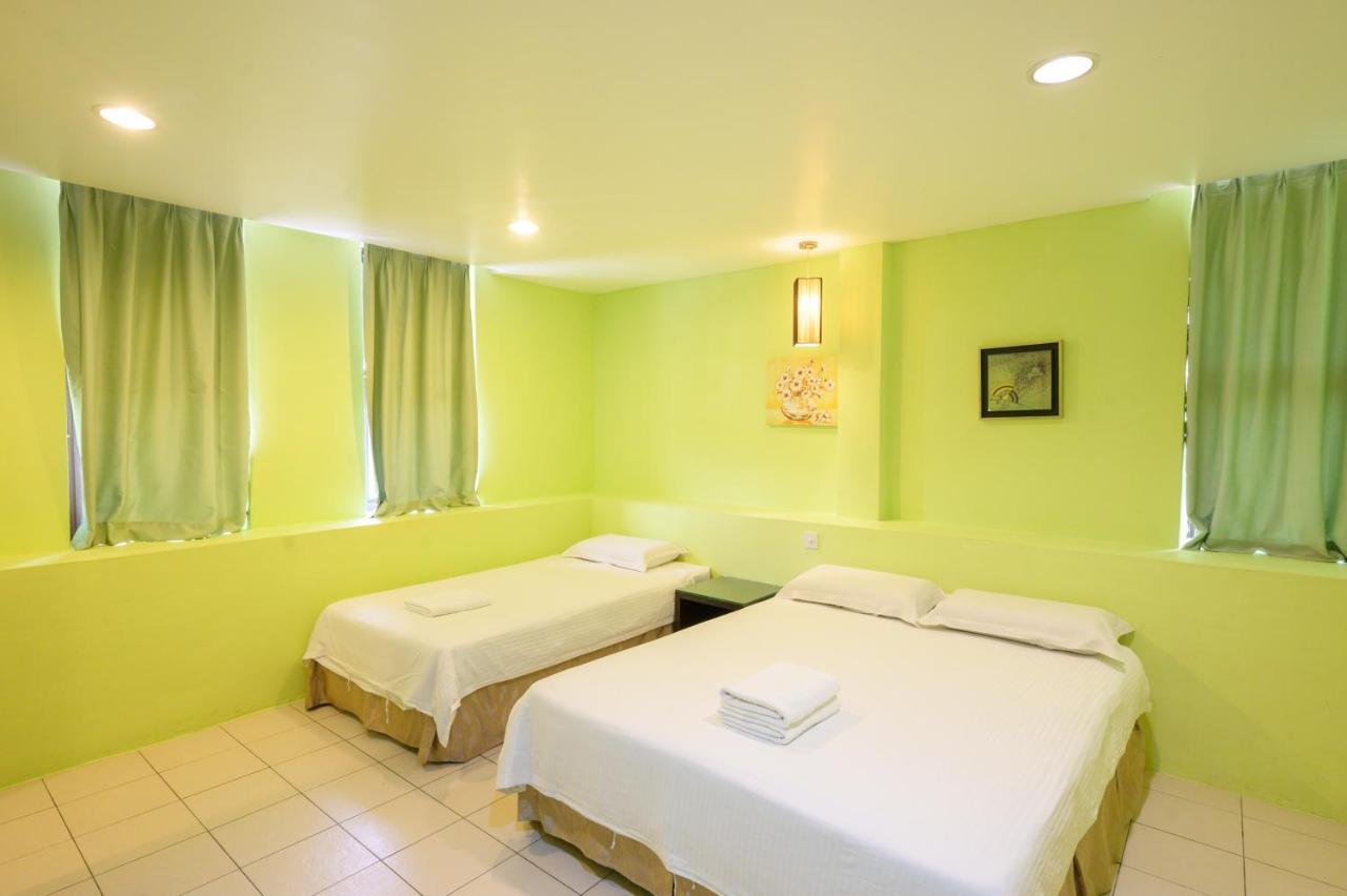 Uptown Hotel Kajang Exterior photo