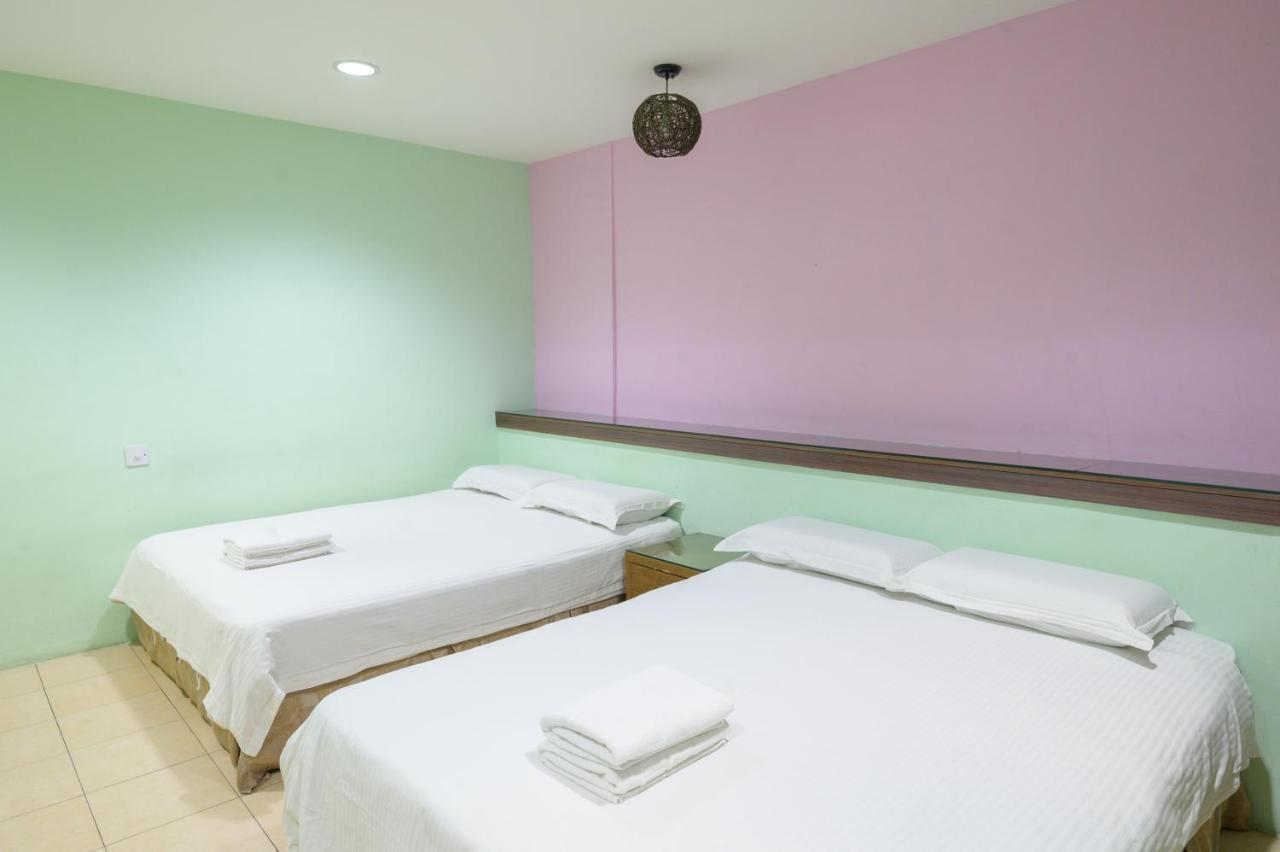 Uptown Hotel Kajang Exterior photo