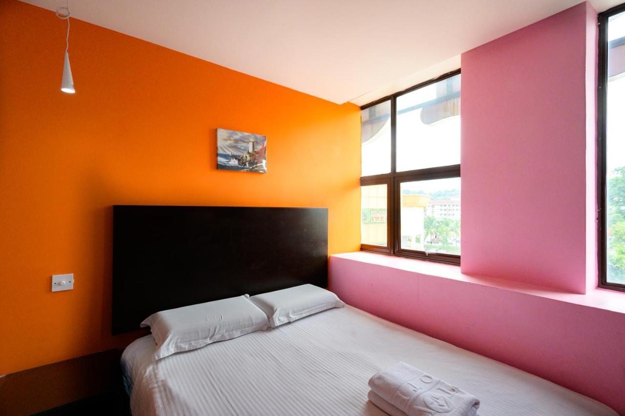 Uptown Hotel Kajang Exterior photo