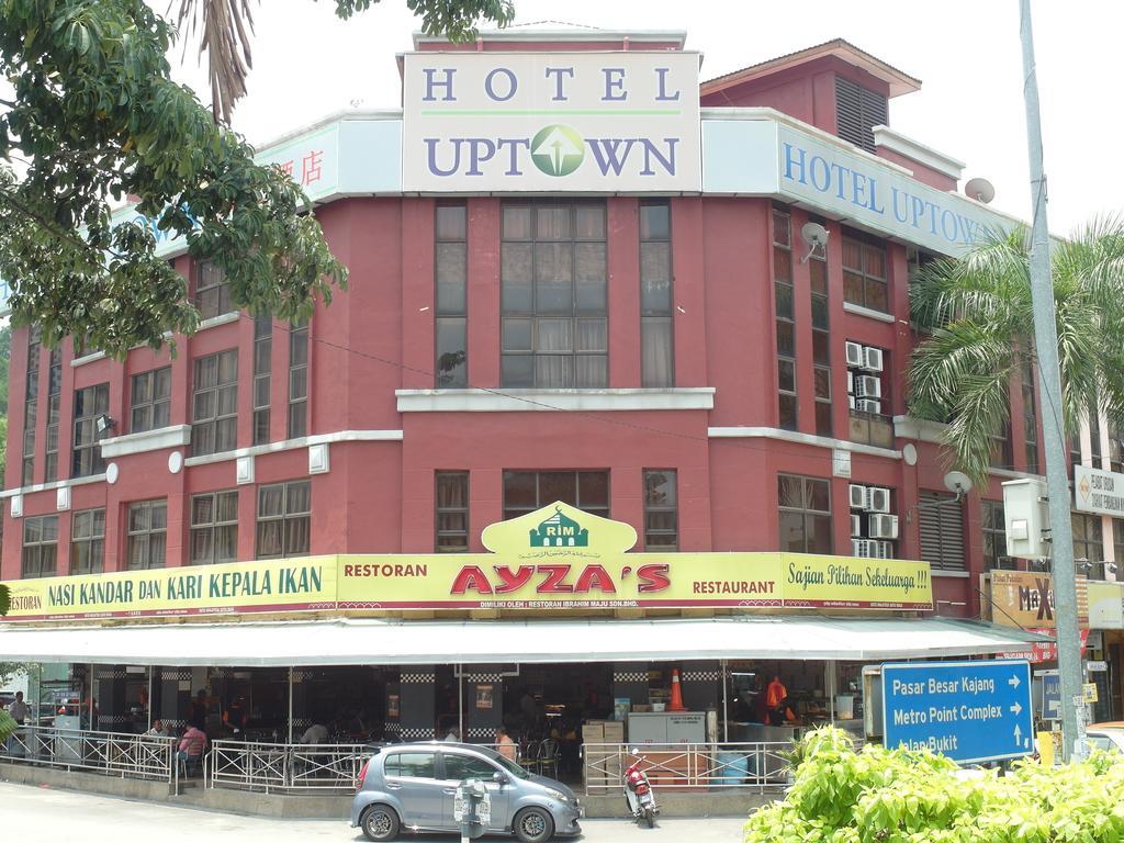 Uptown Hotel Kajang Exterior photo