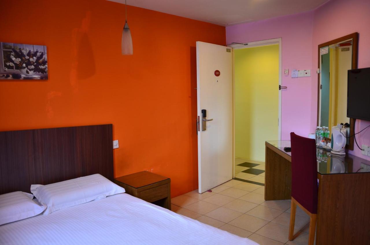 Uptown Hotel Kajang Exterior photo